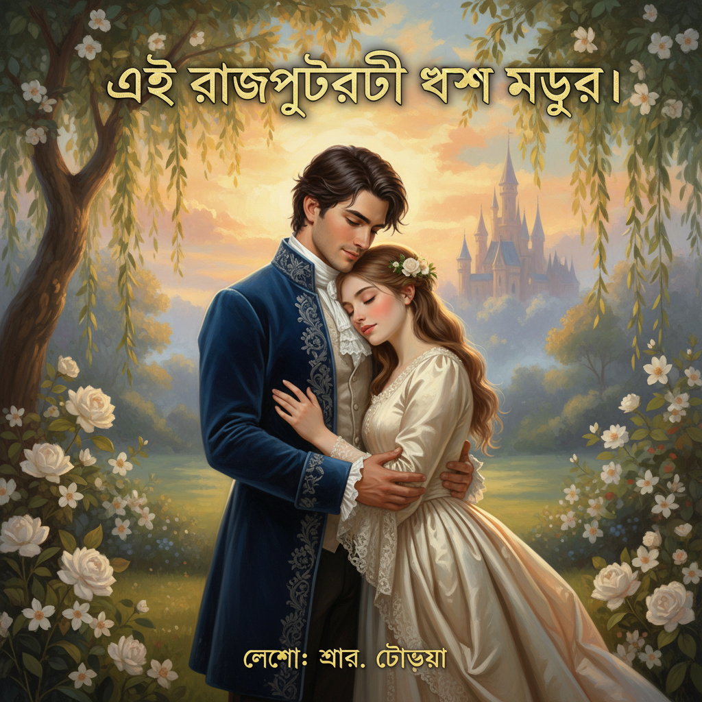 এই রাজপুত্রটি বেশ মধুর।