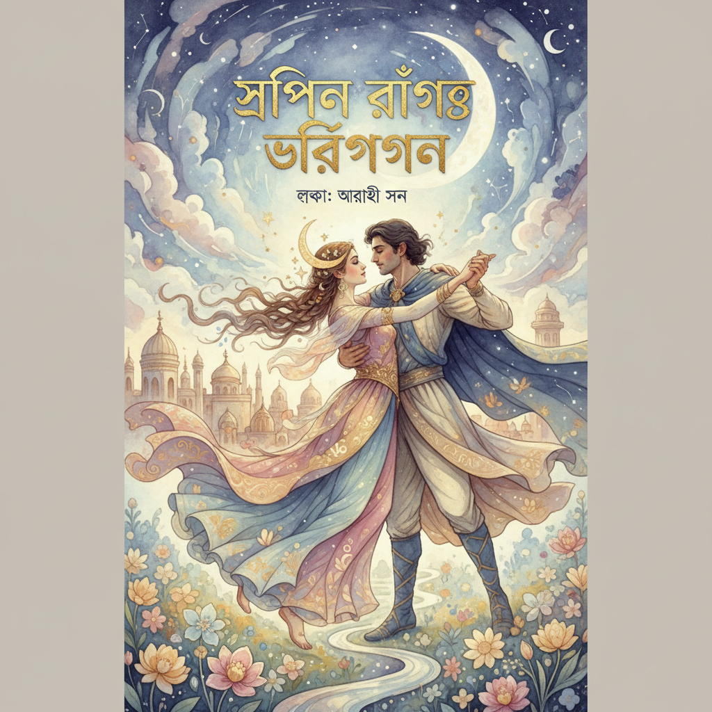 স্বপ্নিল রঙে ঊর্ধ্বগমন