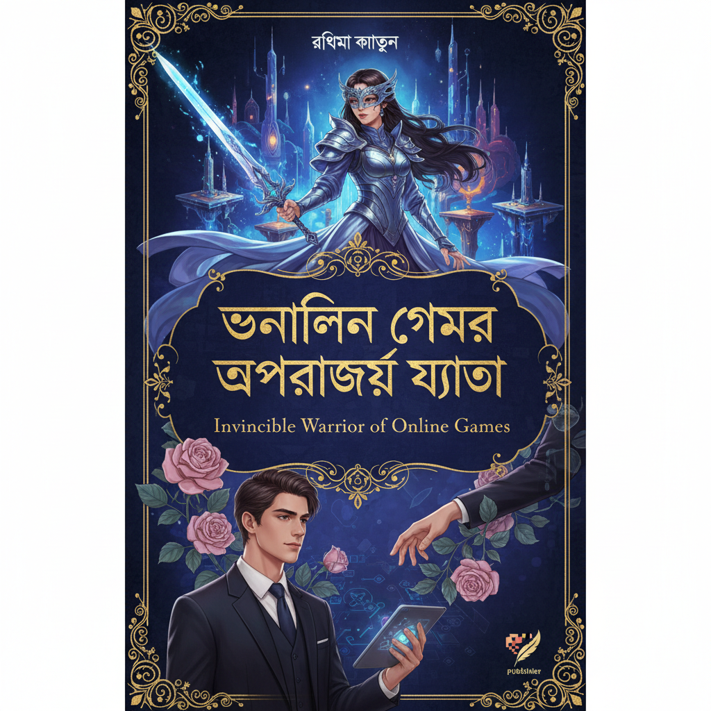 অনলাইন গেমের অপরাজেয় যোদ্ধা