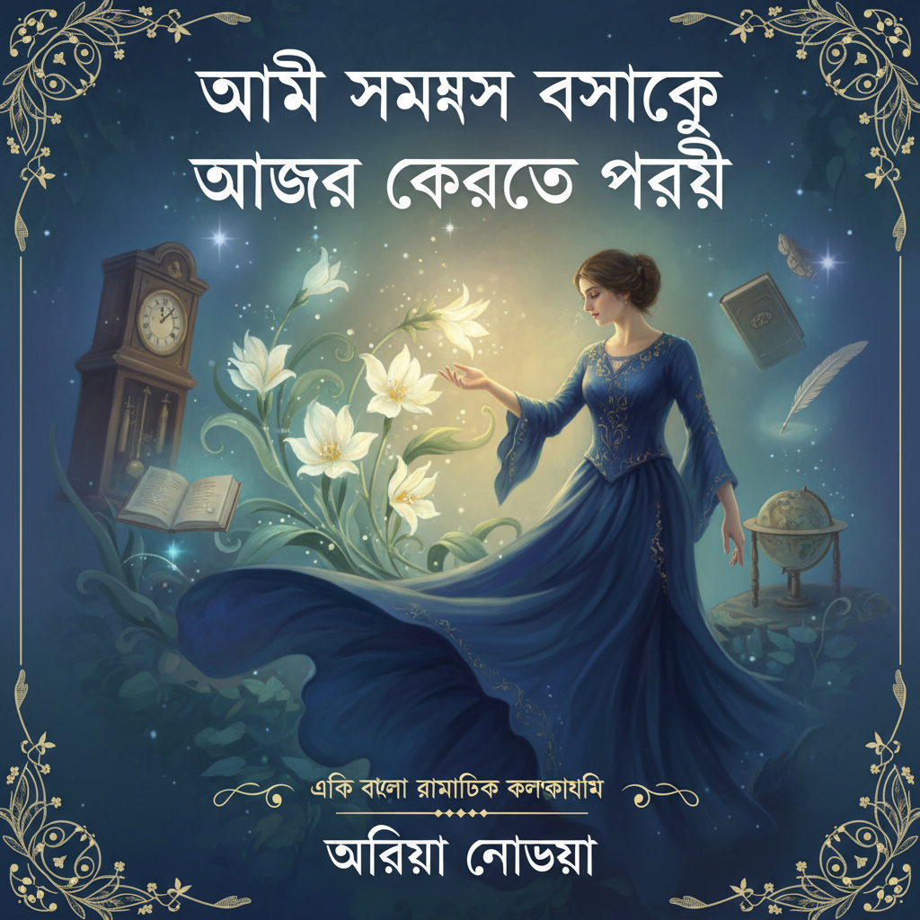 আমি সমস্ত বস্তুকে জাগ্রত করতে পারি