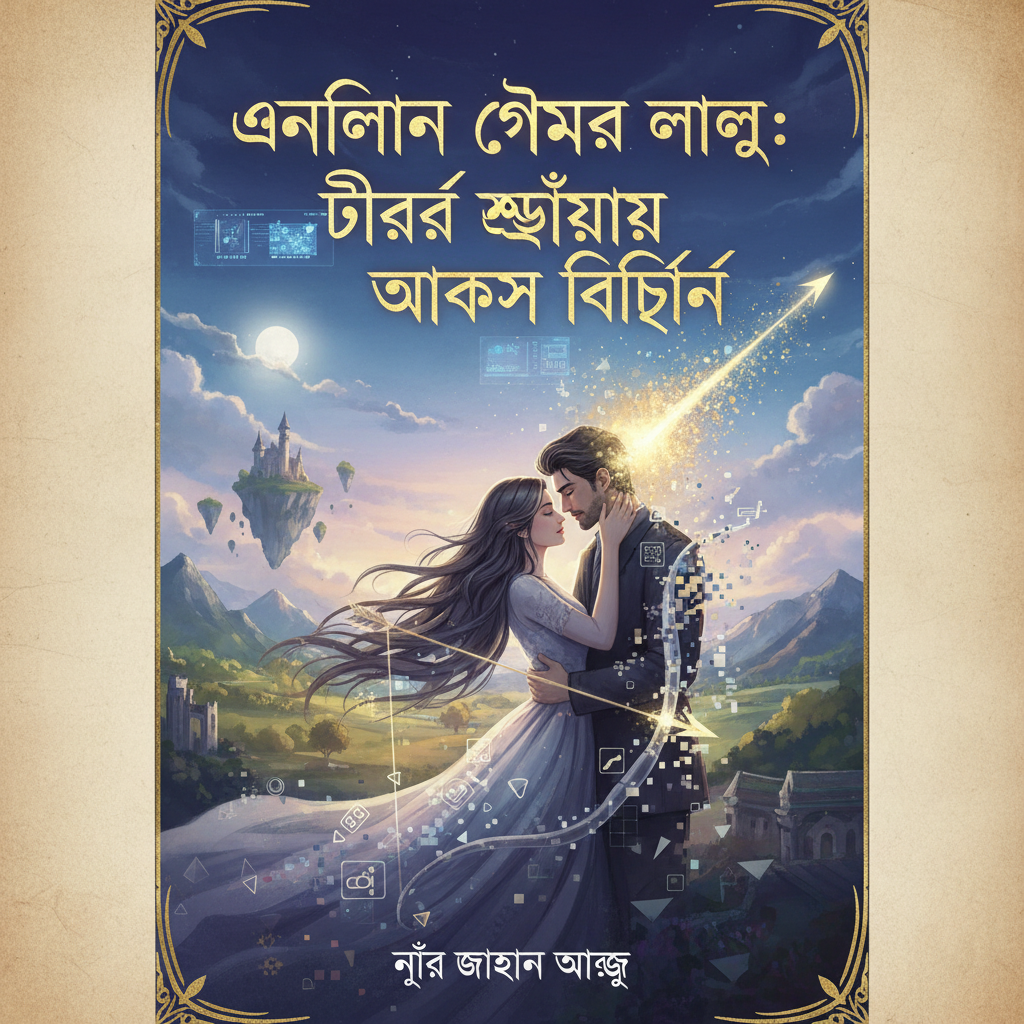 অনলাইন গেমের গল্প: তীরের ছোঁয়ায় আকাশ বিদীর্ণ