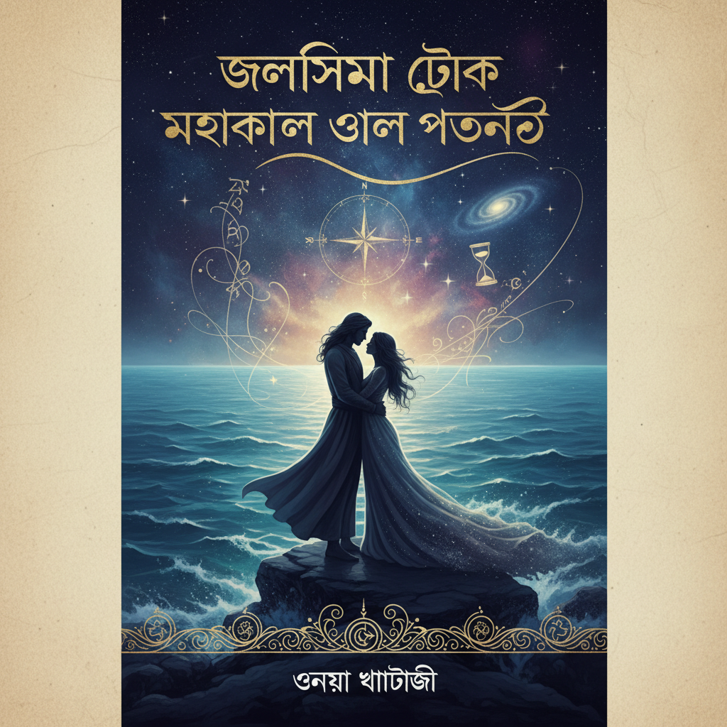 জলসীমা থেকে মহাকালের অতল পর্যন্ত