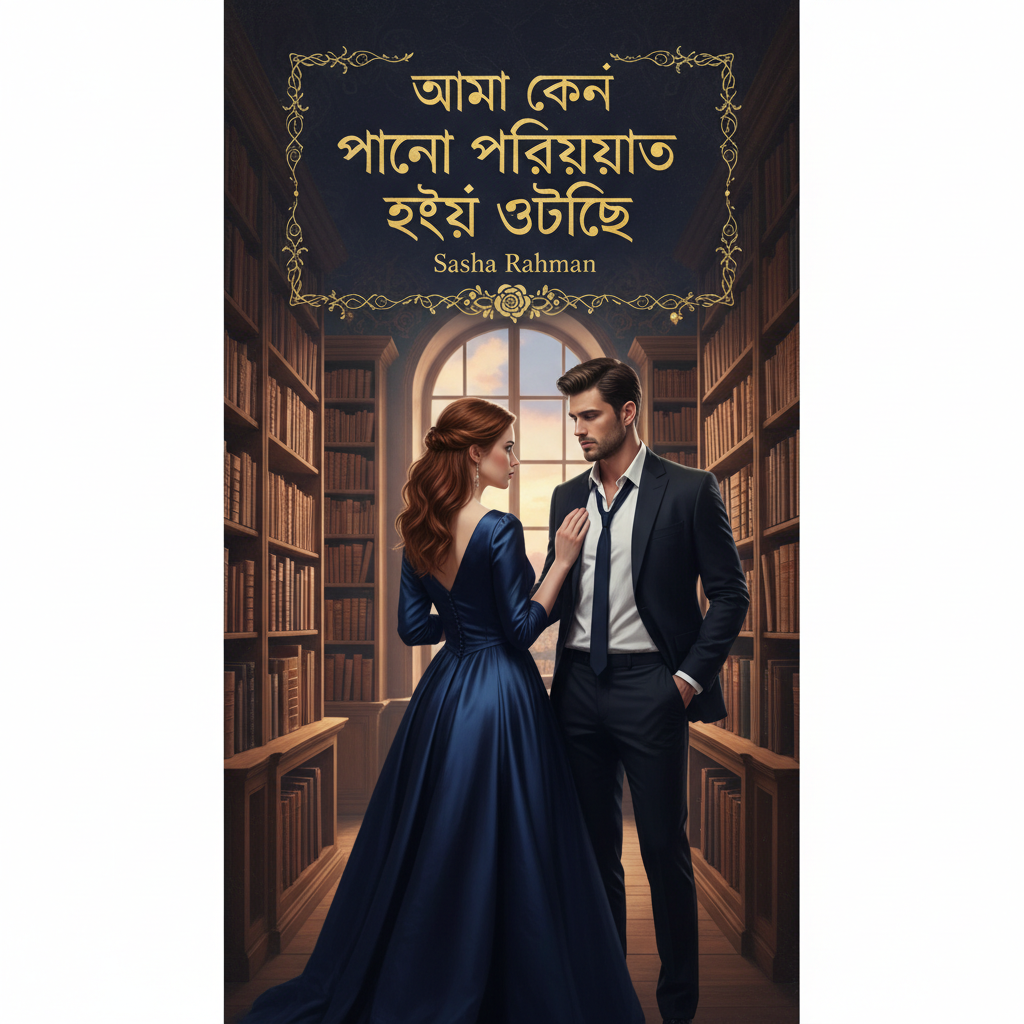 আমি竟োন পরিত্রাতা হয়ে উঠেছি