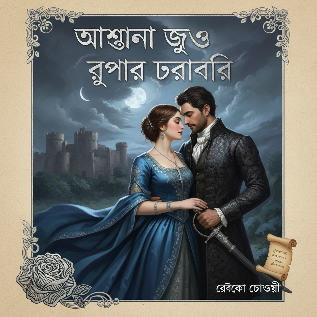 অশান্ত যুগের রুপার তরবারি