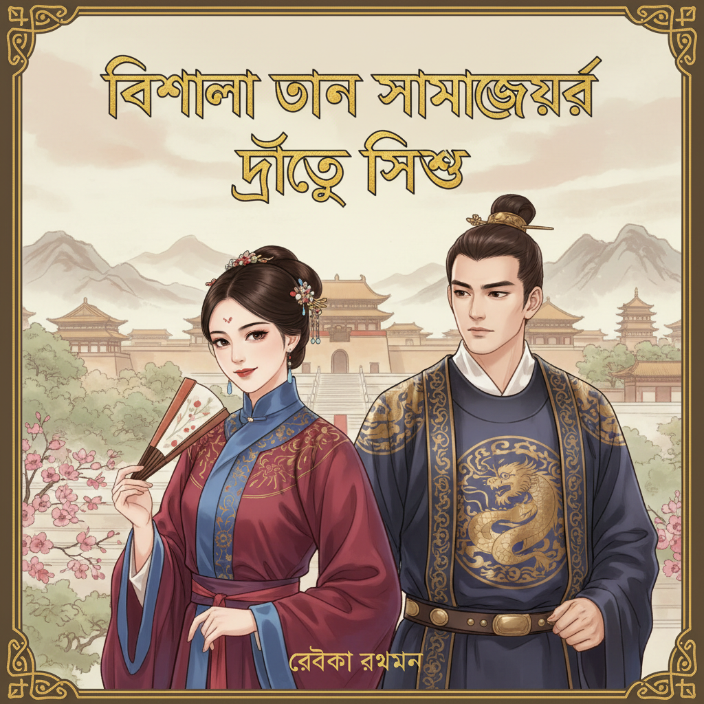 বিশাল তাং সাম্রাজ্যের দুষ্টু শিশু