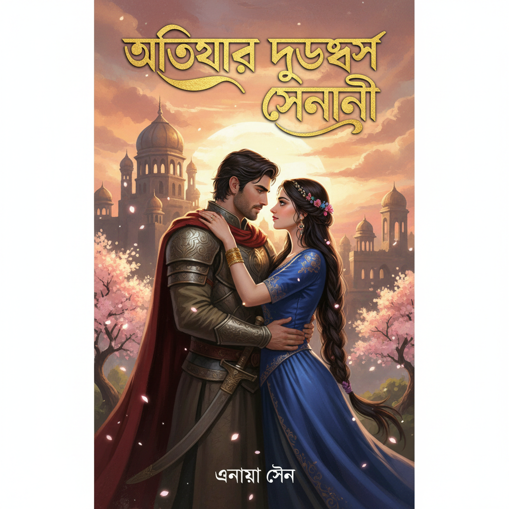 অতিশয় দুর্ধর্ষ সেনানী