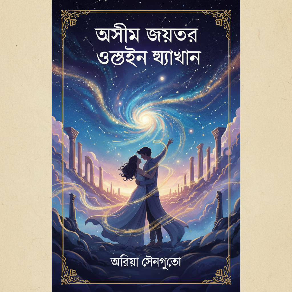 অসীম জগতের অন্তহীন আহ্বান