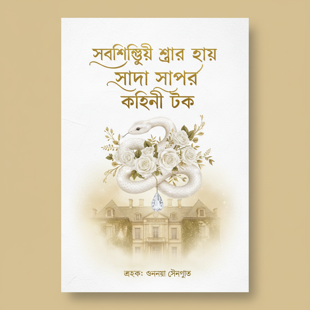 সবকিছুই শুরু হয় সাদা সাপের কাহিনী থেকে